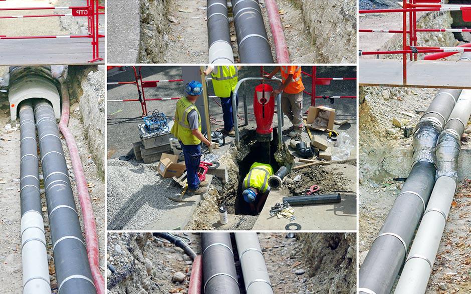 débouchage égout Paris 6