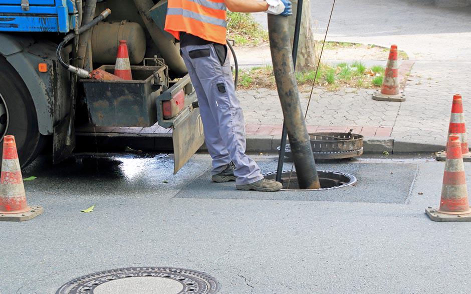 débouchage égout Paris 6