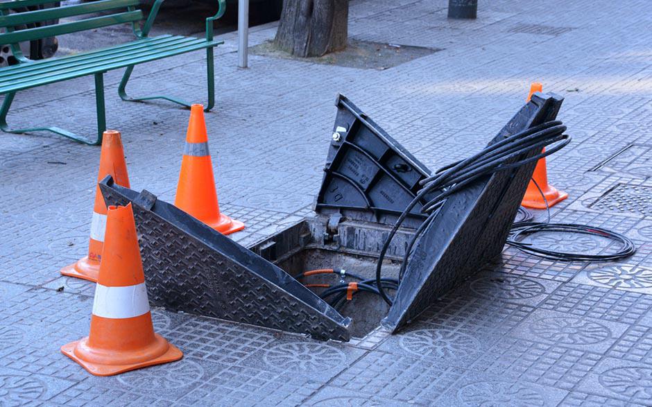 débouchage égout Paris 6