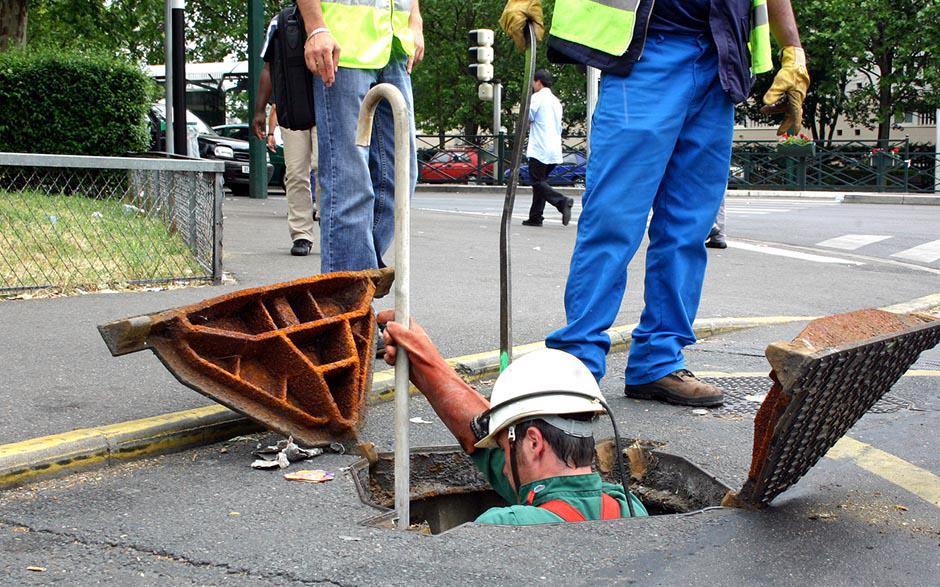 assainissement eaux pluviales Nanterre