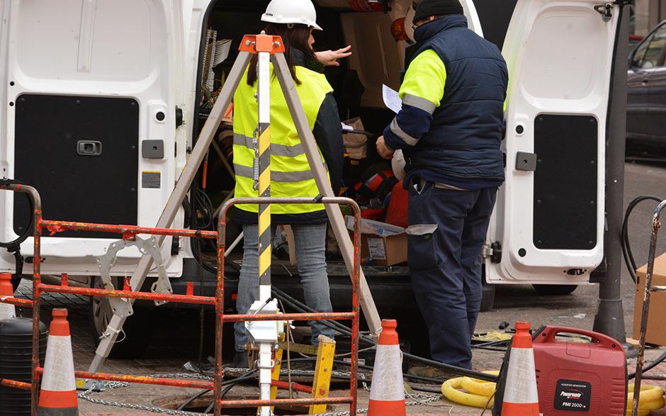 assainissement eaux pluviales Puteaux